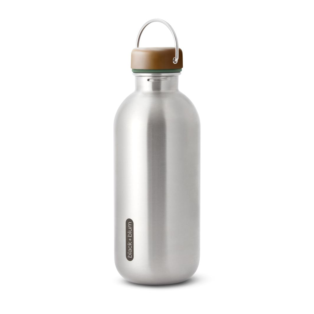 Steel Drinks Bottle