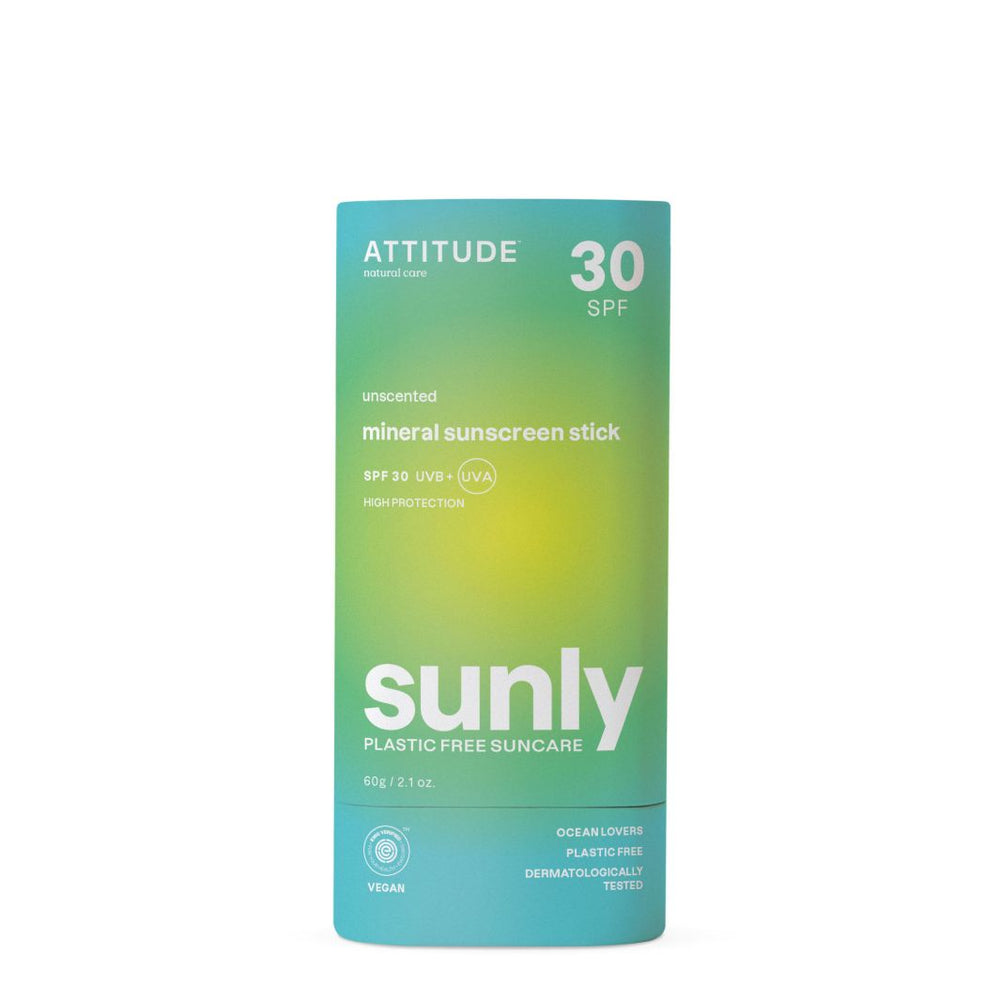 Mineral Sunscreen Stick SPF 30 – Unscented