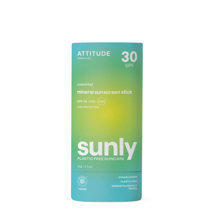 Mineral Sunscreen Stick SPF 30 – Unscented