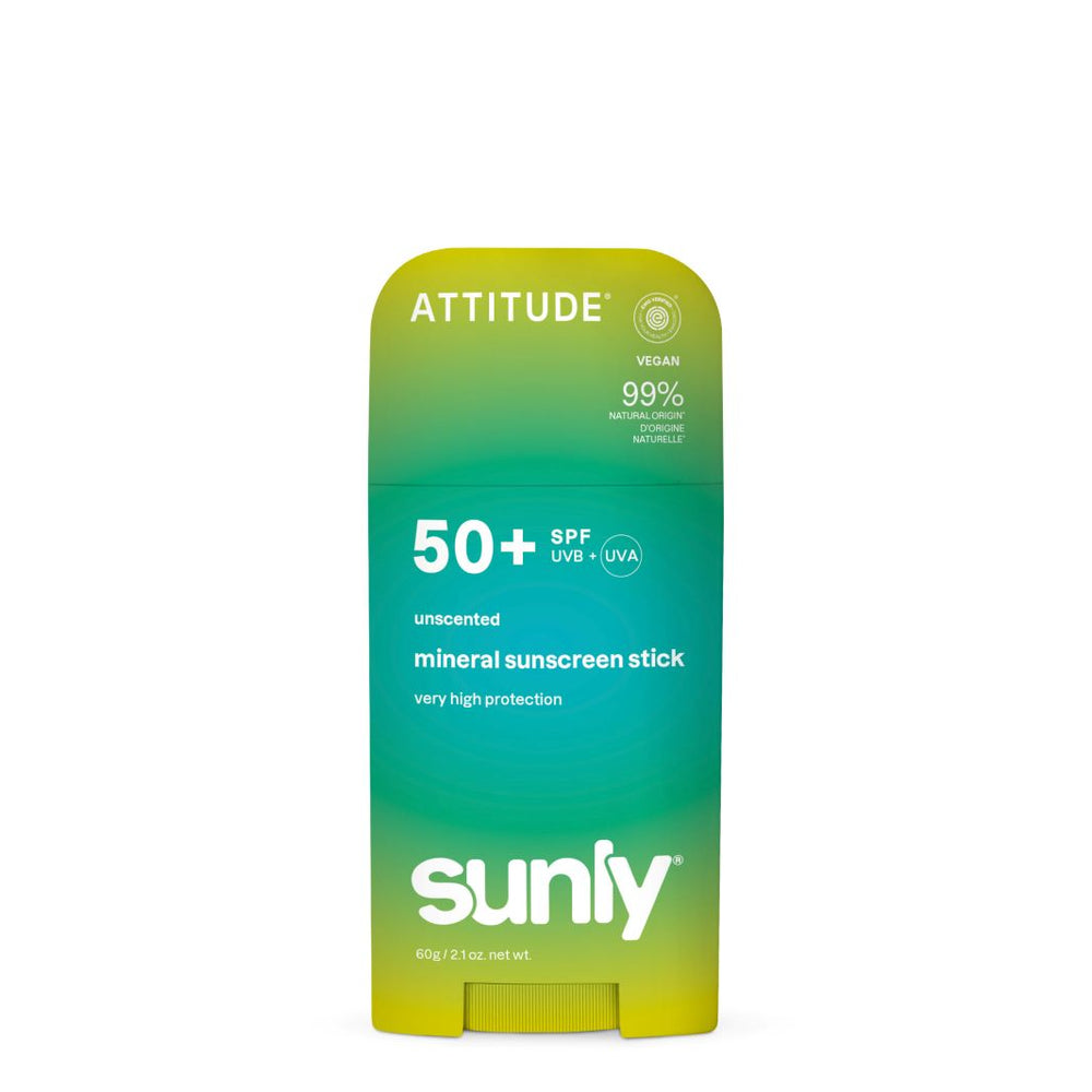Mineral Sunscreen Stick SPF 50 – Unscented