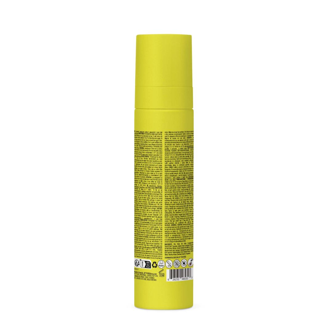 Kids Mineral Sunscreen Spray SPF 50 – Unscented