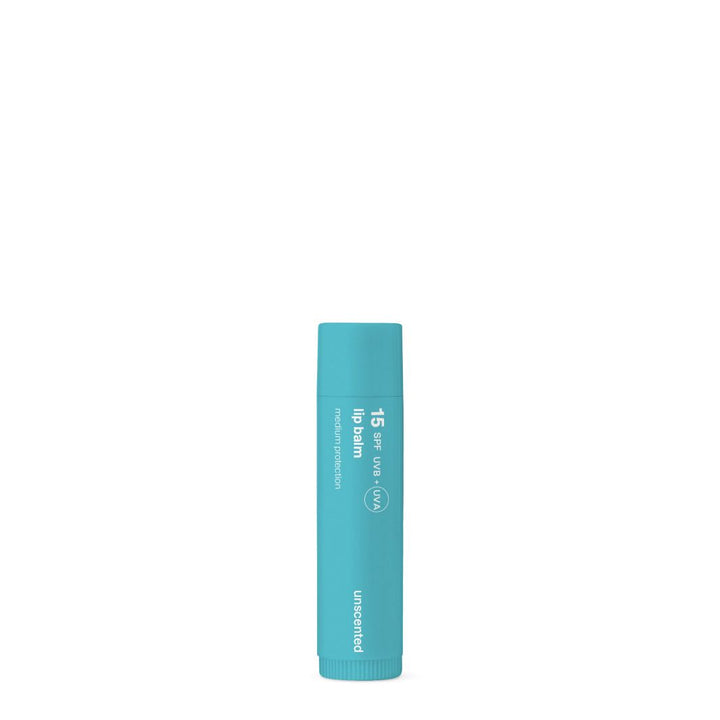 Mineral Lip Balm SPF 15 – Unscented Duo Pack