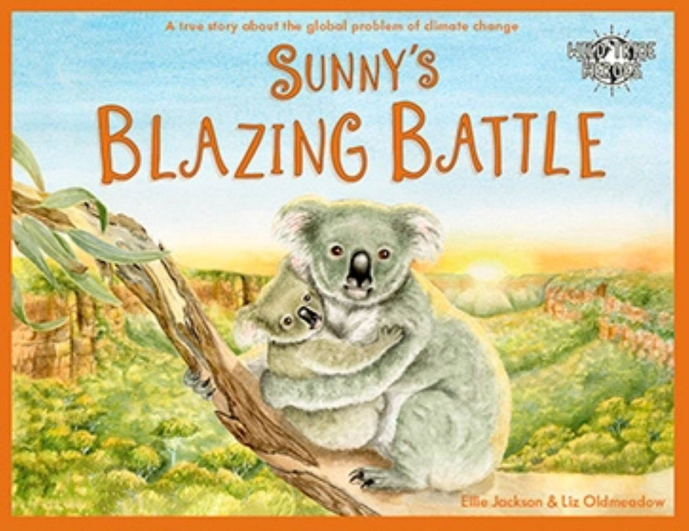Sunny's Blazing Battle