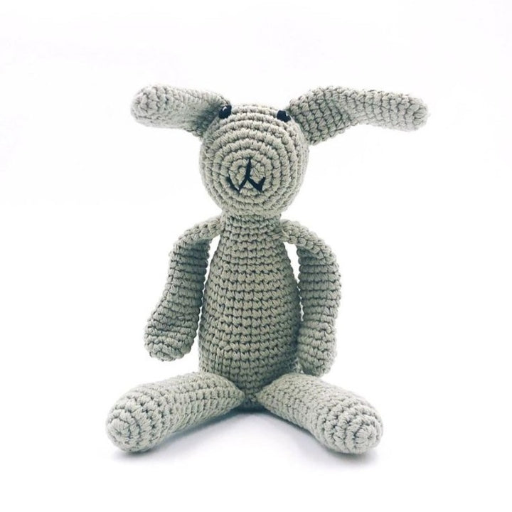 My First Bunny Rattle