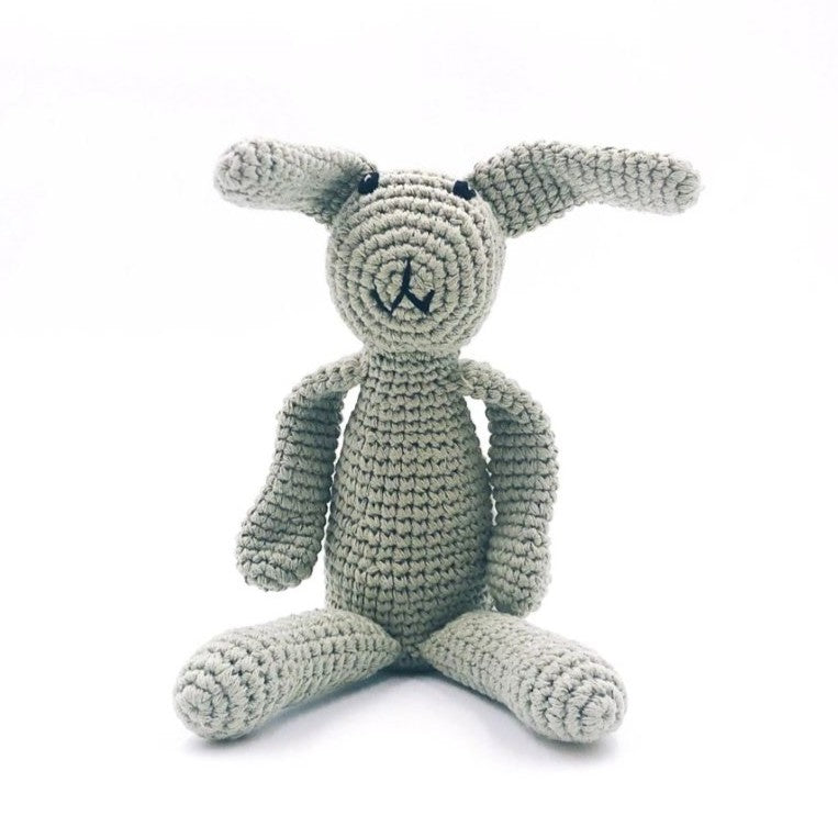 My First Bunny Rattle
