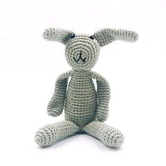 My First Bunny Rattle
