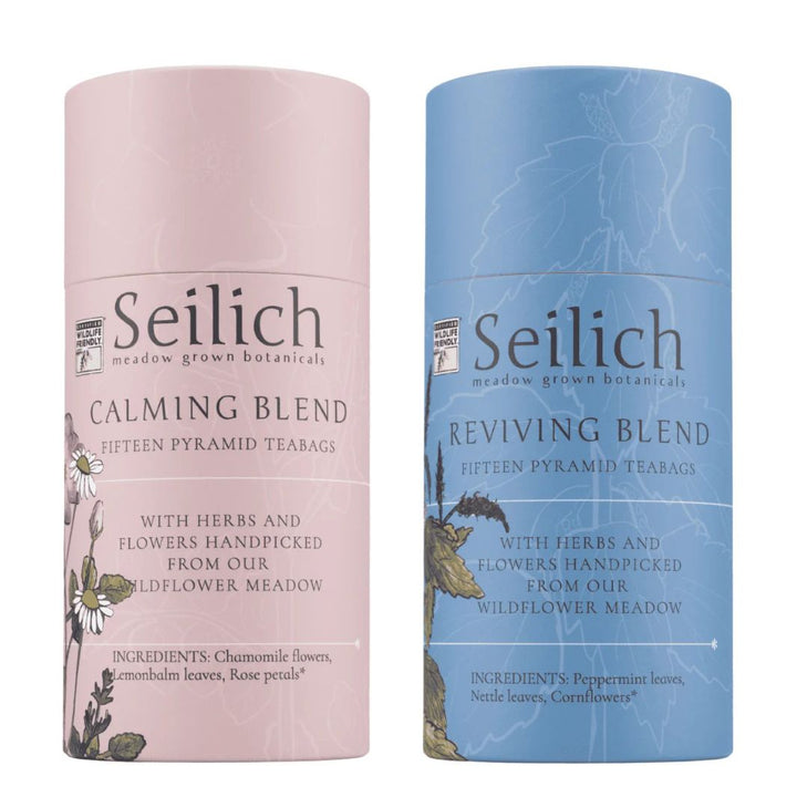Calming Blend Pyramid Teabags
