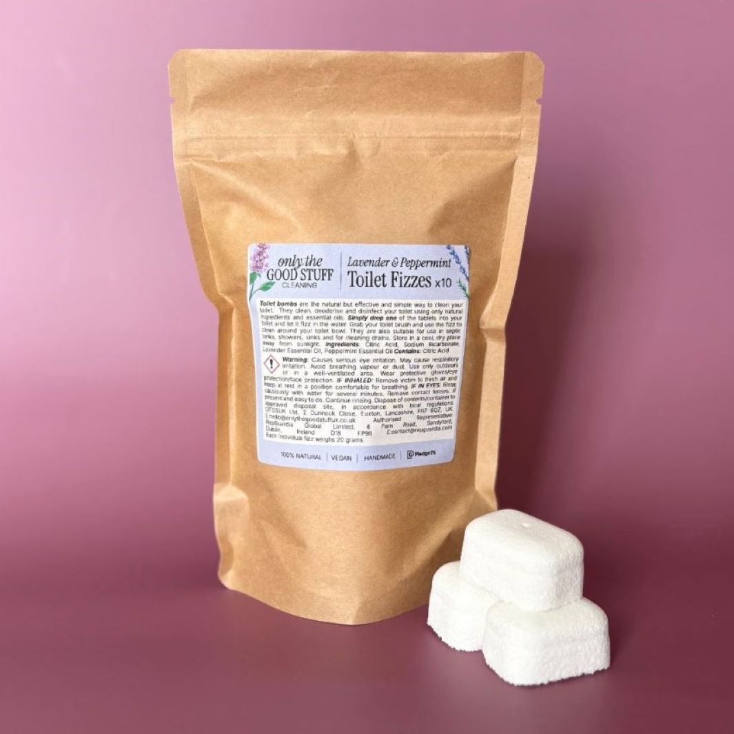 Toilet Bombs - Pack of 10