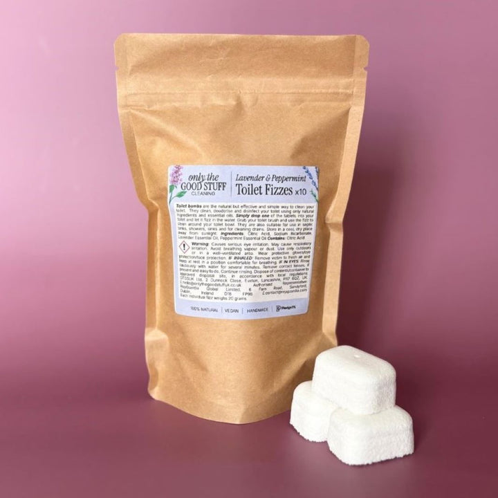 Toilet Bombs - Pack of 10