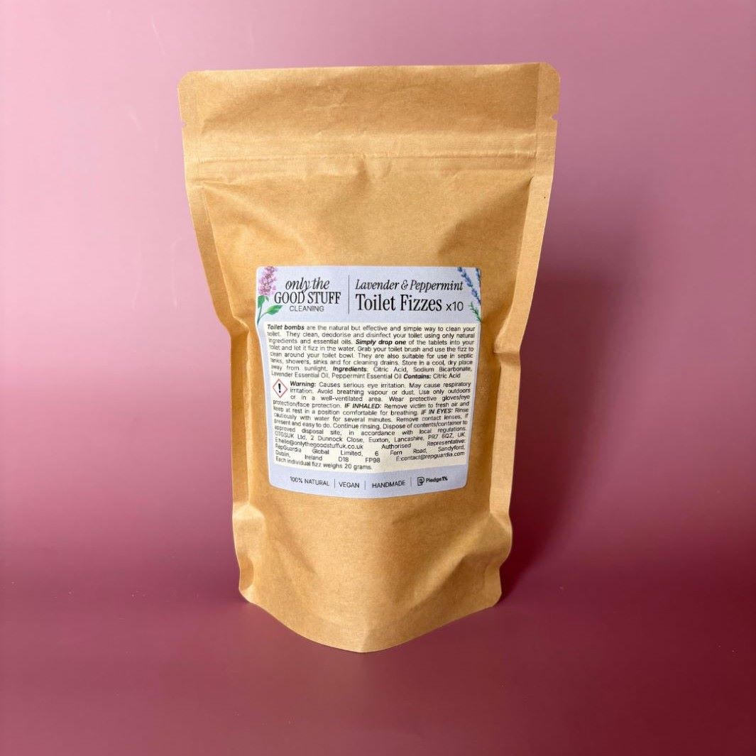 Toilet Bombs - Pack of 10