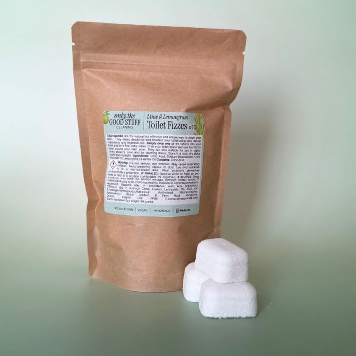 Toilet Bombs - Pack of 10