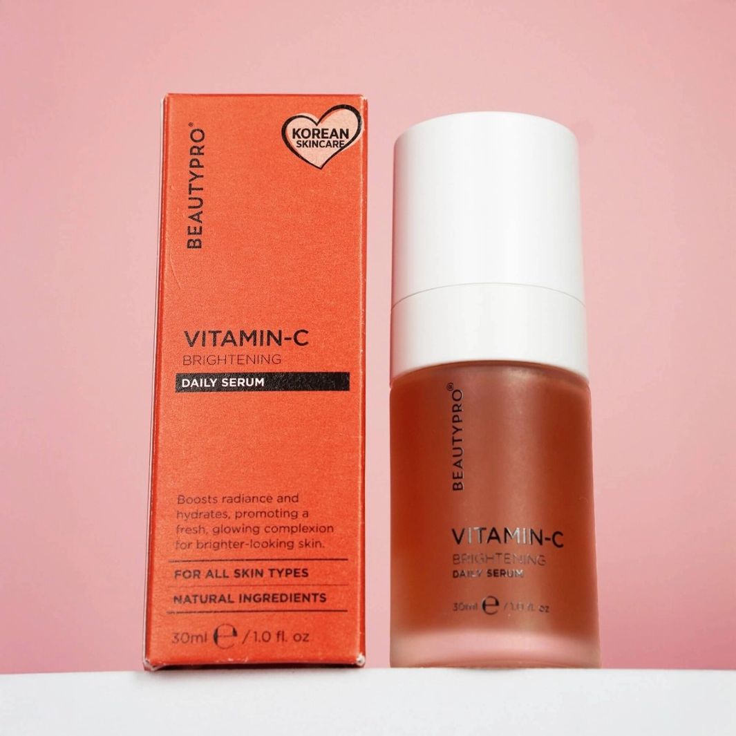 Vitamin C Brightening Daily Serum 30ml