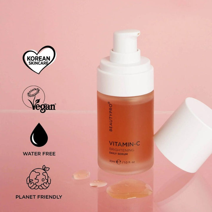Vitamin C Brightening Daily Serum 30ml