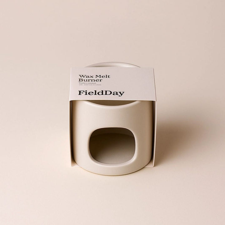 Stoneware Wax Burner