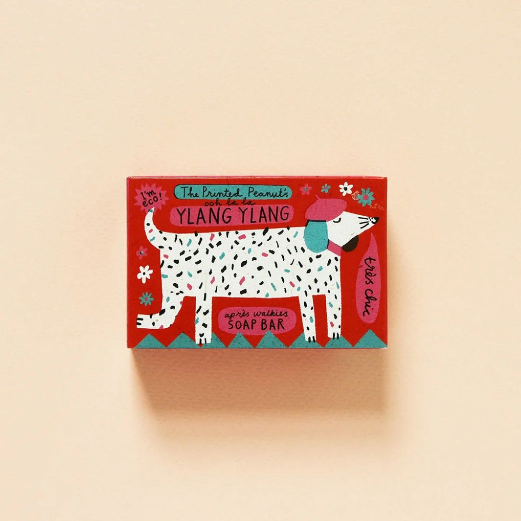 Apres Walkies Ylang Ylang Soap Bar