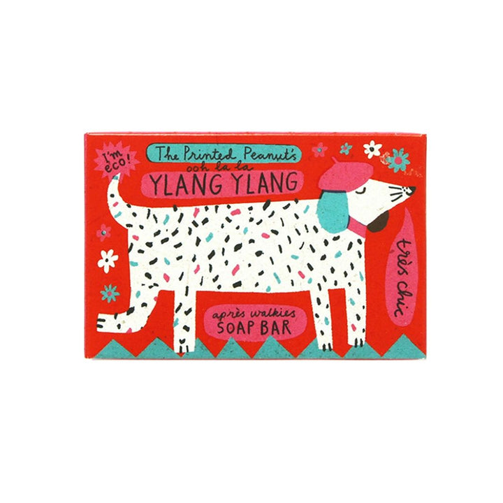 Apres Walkies Ylang Ylang Soap Bar