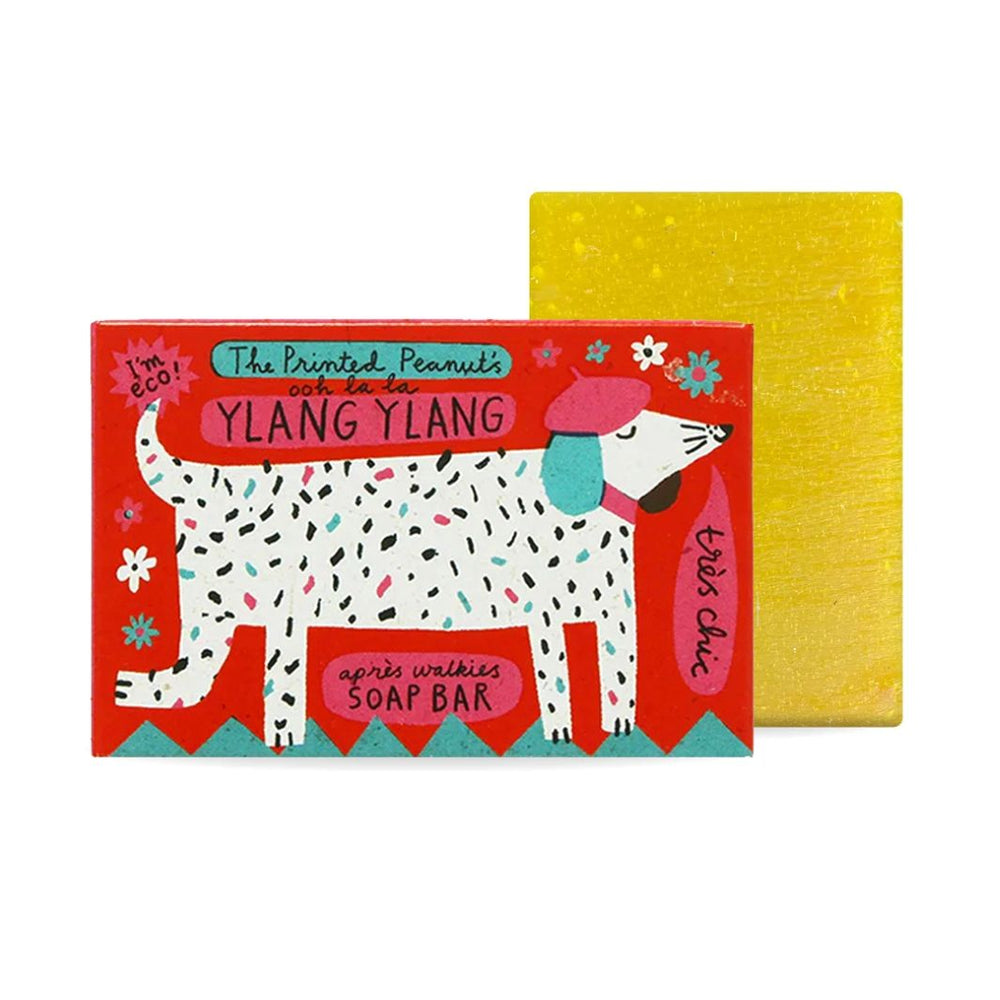 Apres Walkies Ylang Ylang Soap Bar