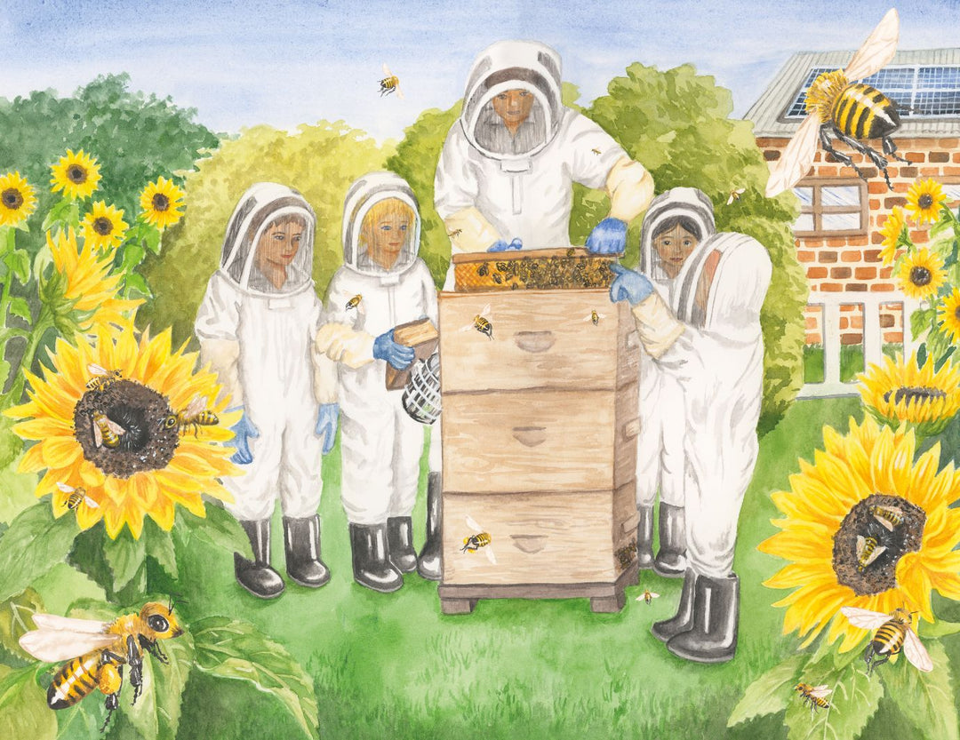 Ziggy's Frightening Flight - Eco Children's Book