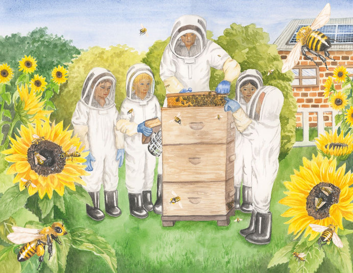 Ziggy's Frightening Flight - Eco Children's Book