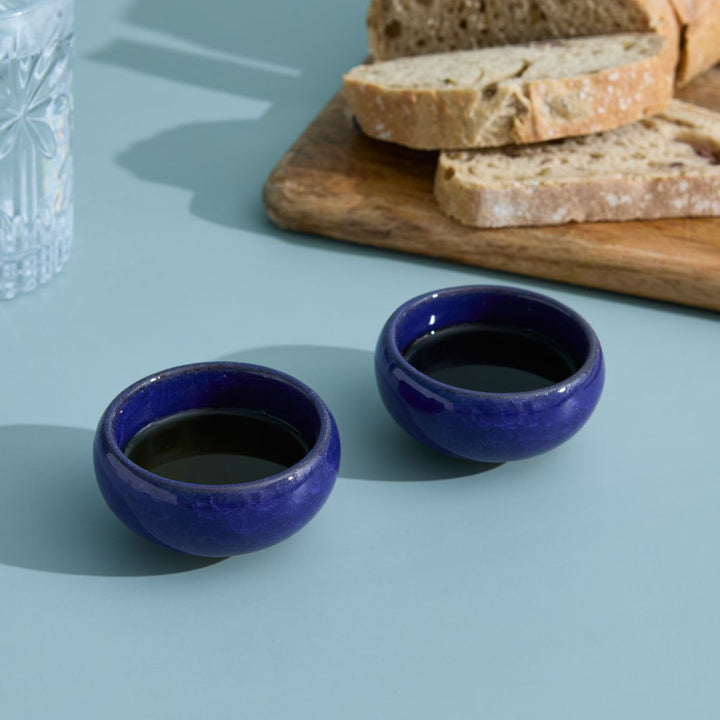 Contemporary Kiln Tea Light Candle