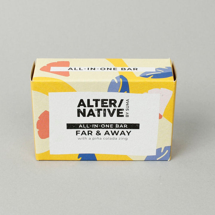 Alter/native All In One Bar - Green Tulip