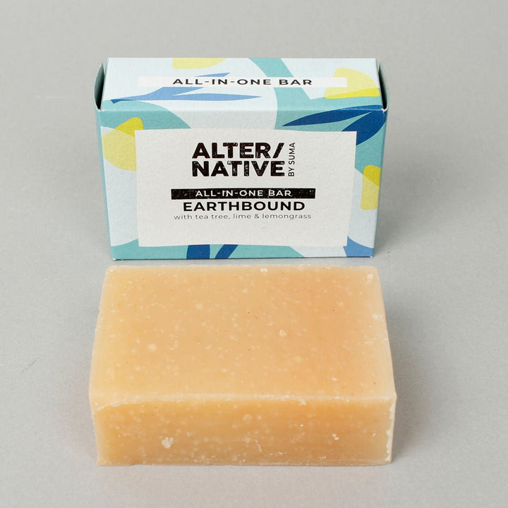 Alter/native All In One Bar - Green Tulip