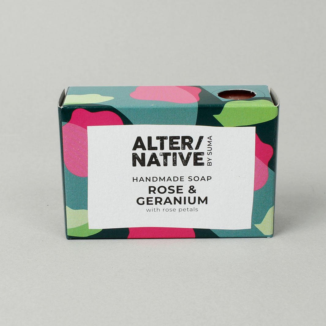 Native Colleted Soaps Alter/native by Suma | Alter/native Soap Bar | Vegan Soap – Green Tulip