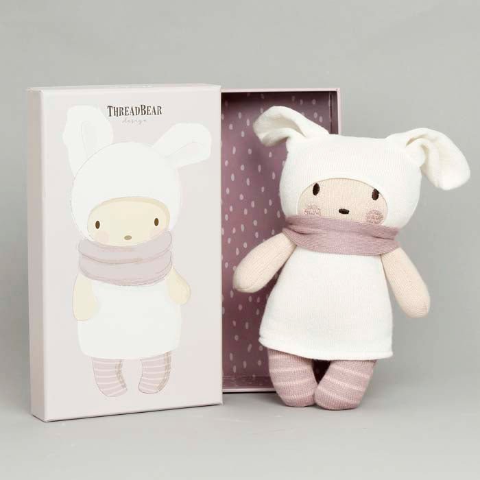 Baba Knitted Doll