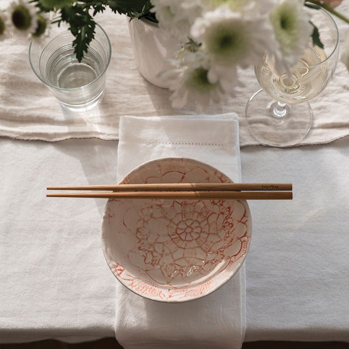 Bamboo Chopsticks Pair