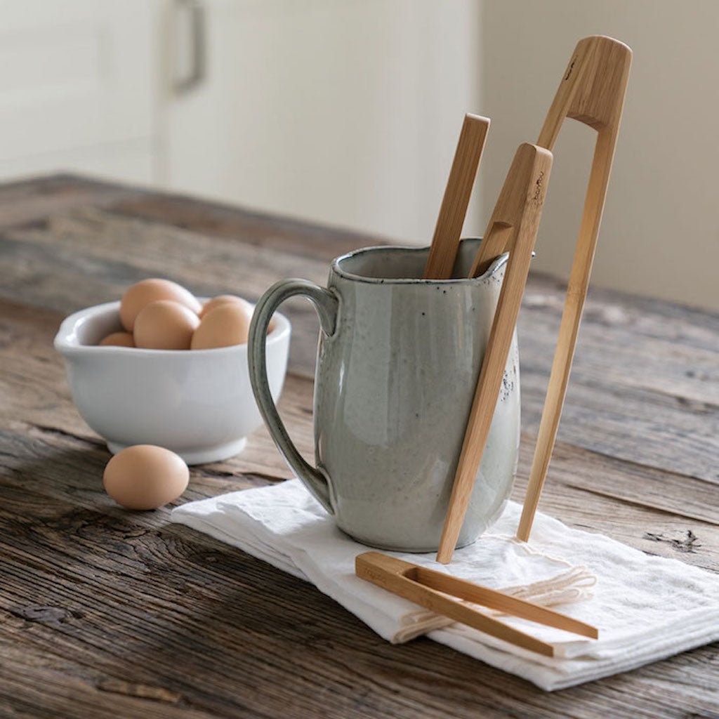 Bamboo Tongs