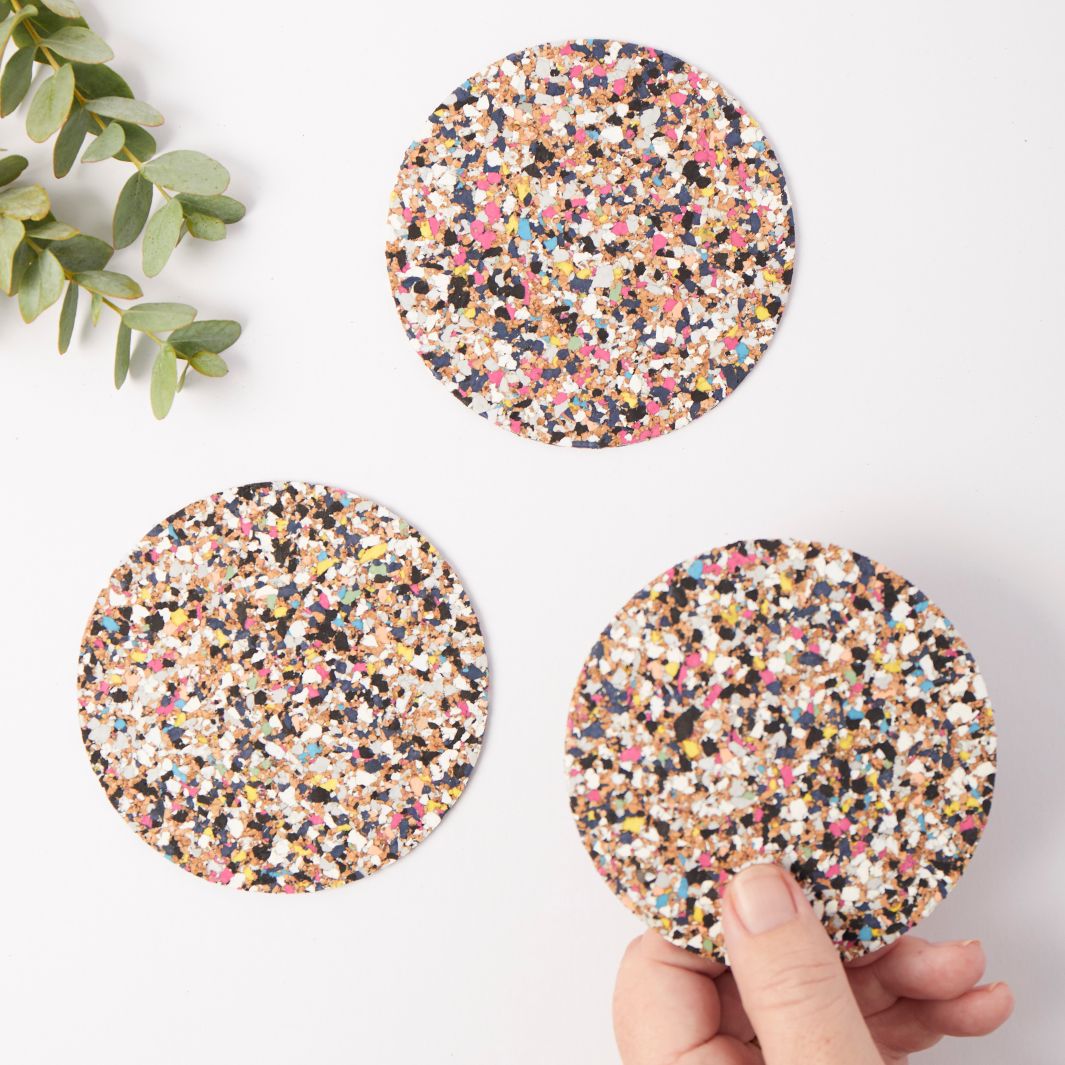 Beach Clean Coasters | Set of 4