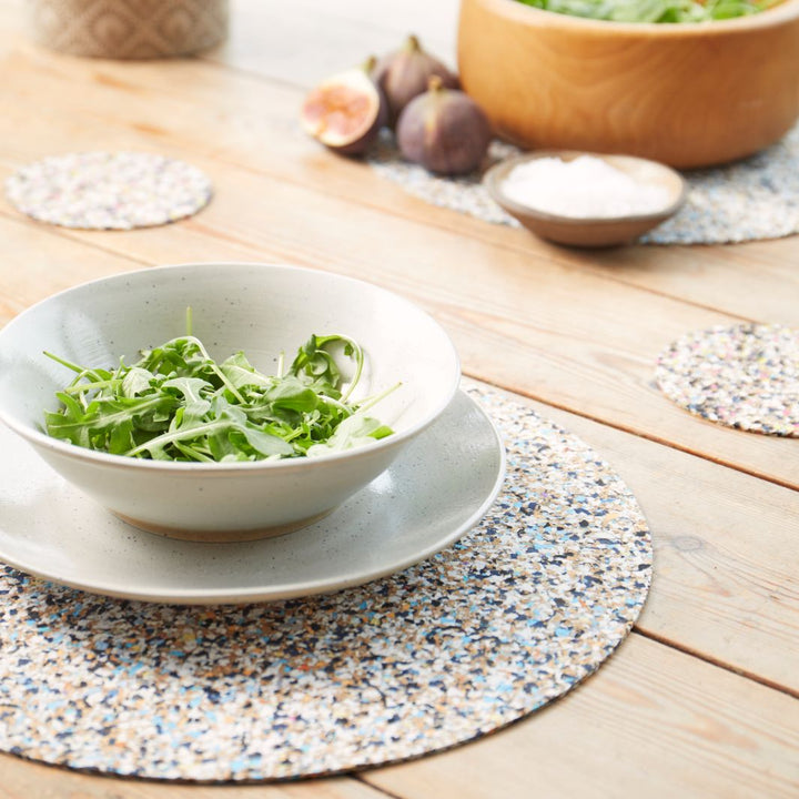 Beach Clean Placemats | Set of 4