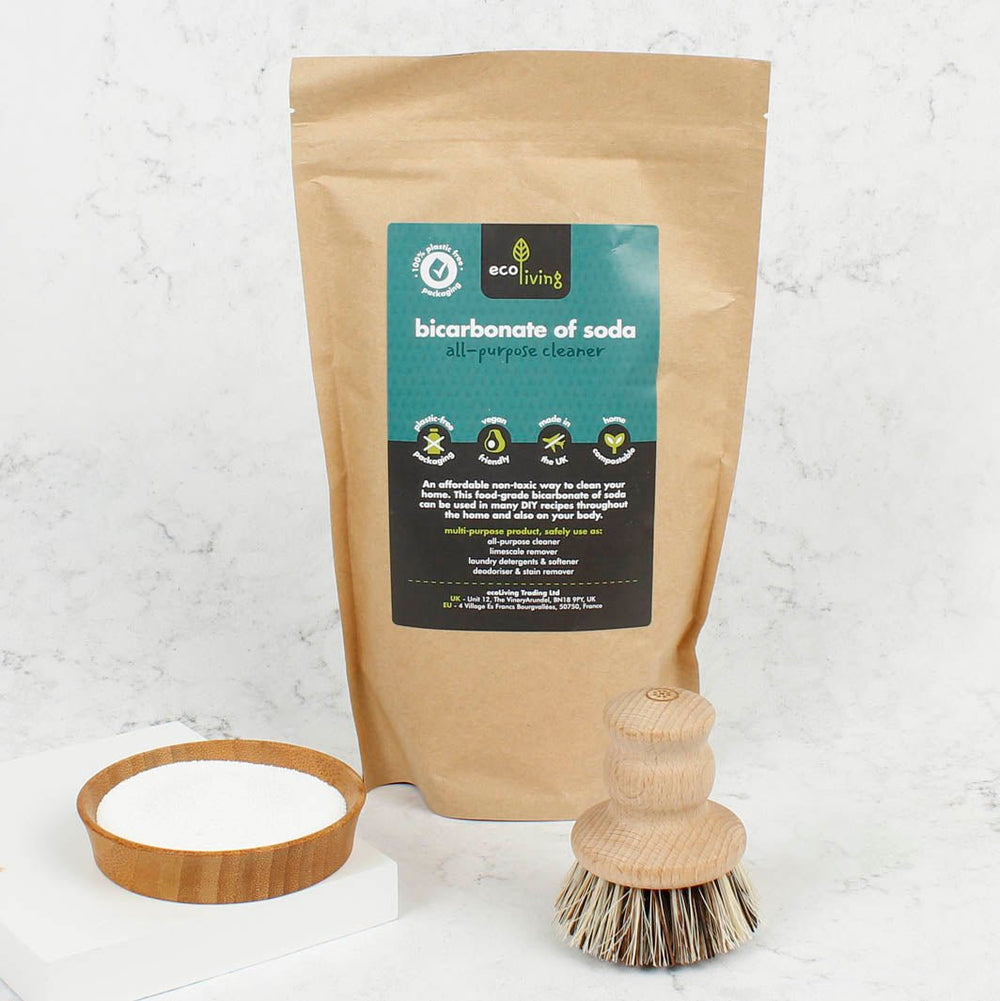 Bicarbonate of Soda Pouch 750g