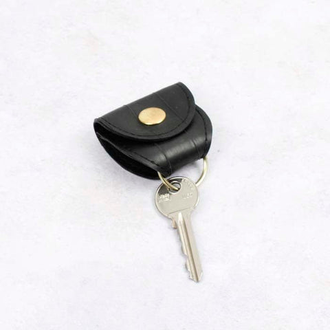 Bicycle Inner Tube Keyring