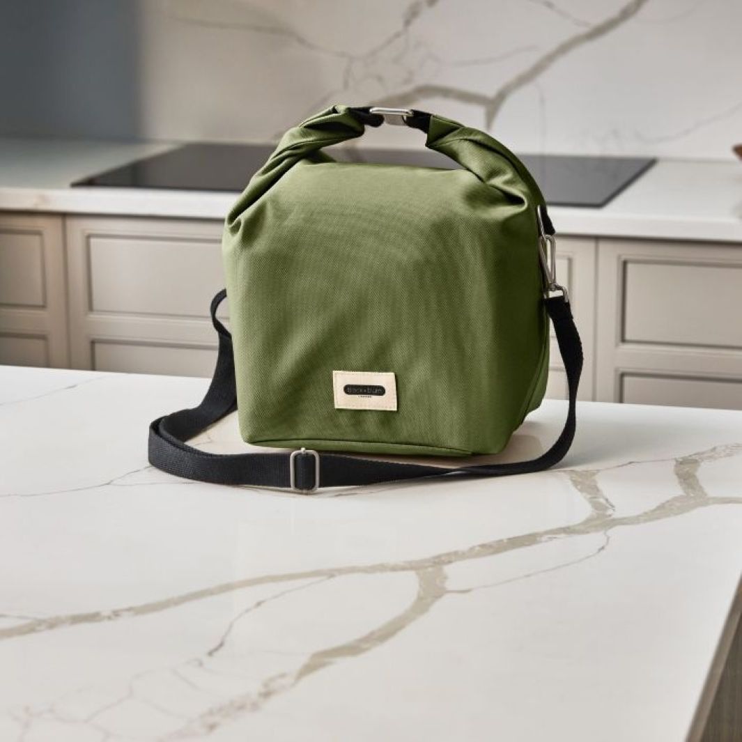 Large Insulated Lunch Bag - 10 Litre