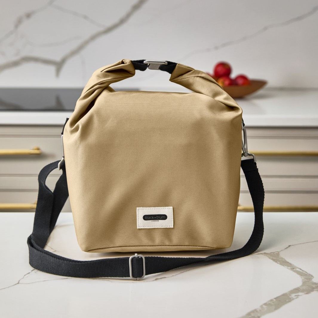 Large Insulated Lunch Bag - 10 Litre