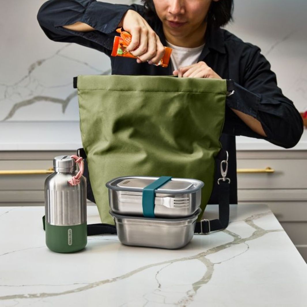 Large Insulated Lunch Bag - 10 Litre