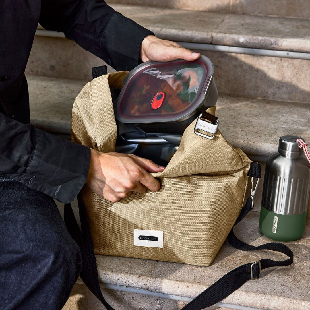 Large Insulated Lunch Bag - 10 Litre