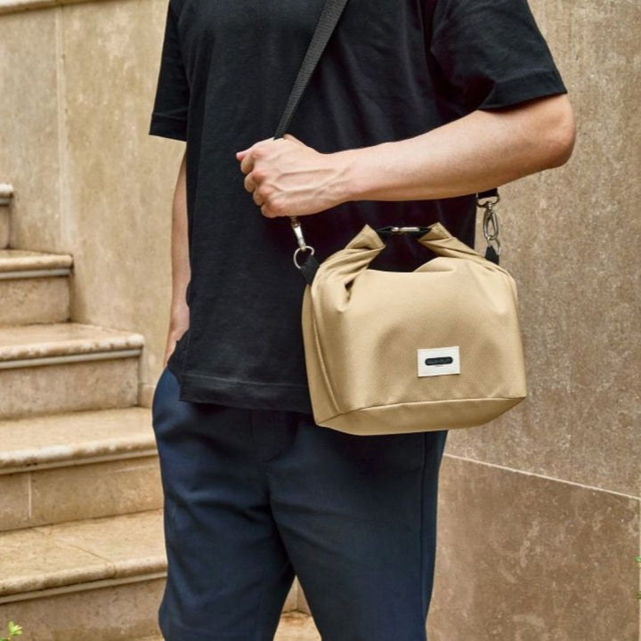 Large Insulated Lunch Bag - 10 Litre