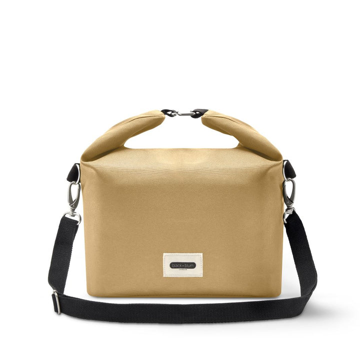 Clay eco-friendly insulated 10L lunch bag by Black+Blum