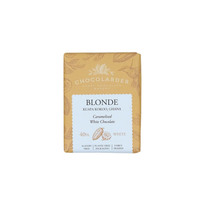 Blonde 40% White Mini Bar
