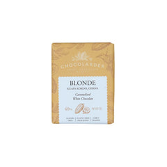 Blonde 40% White Mini Bar