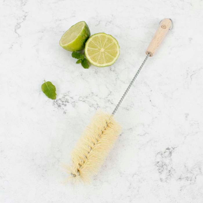 Bottle Brush Plant Based Bristles