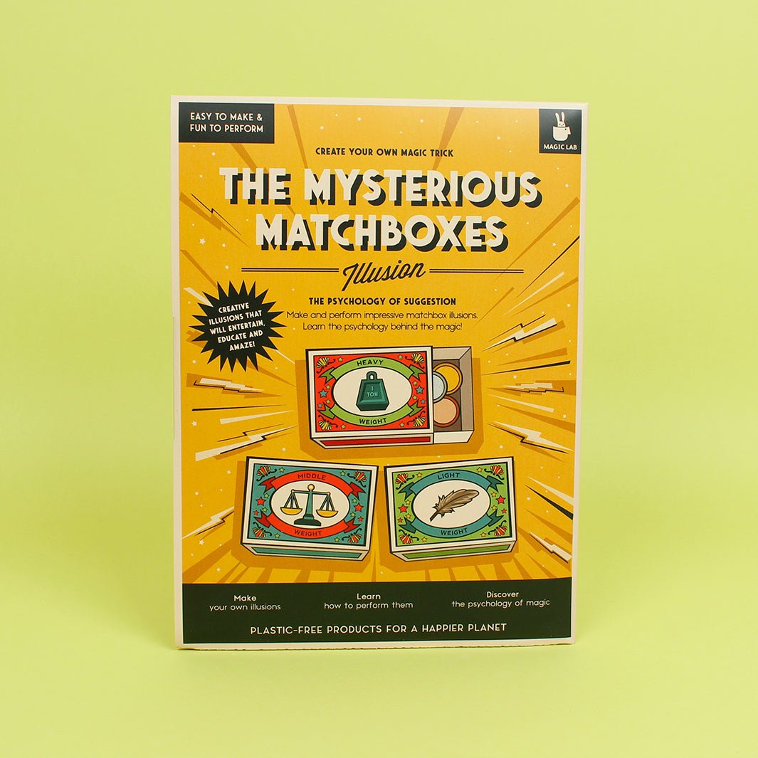 Clockwork Soldier | Magic Trick - The Mysterious Matchboxes Illusion ...