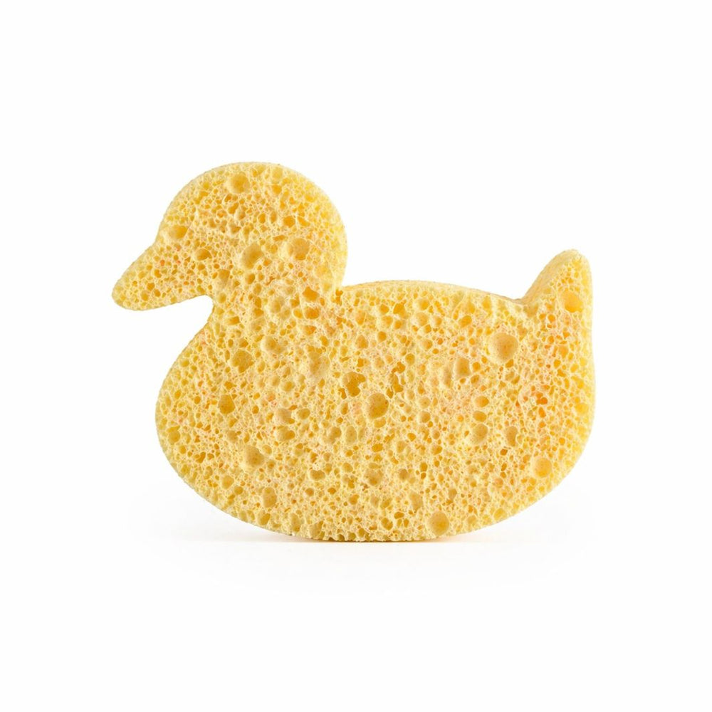 Home Compostable Duck Bath Sponge
