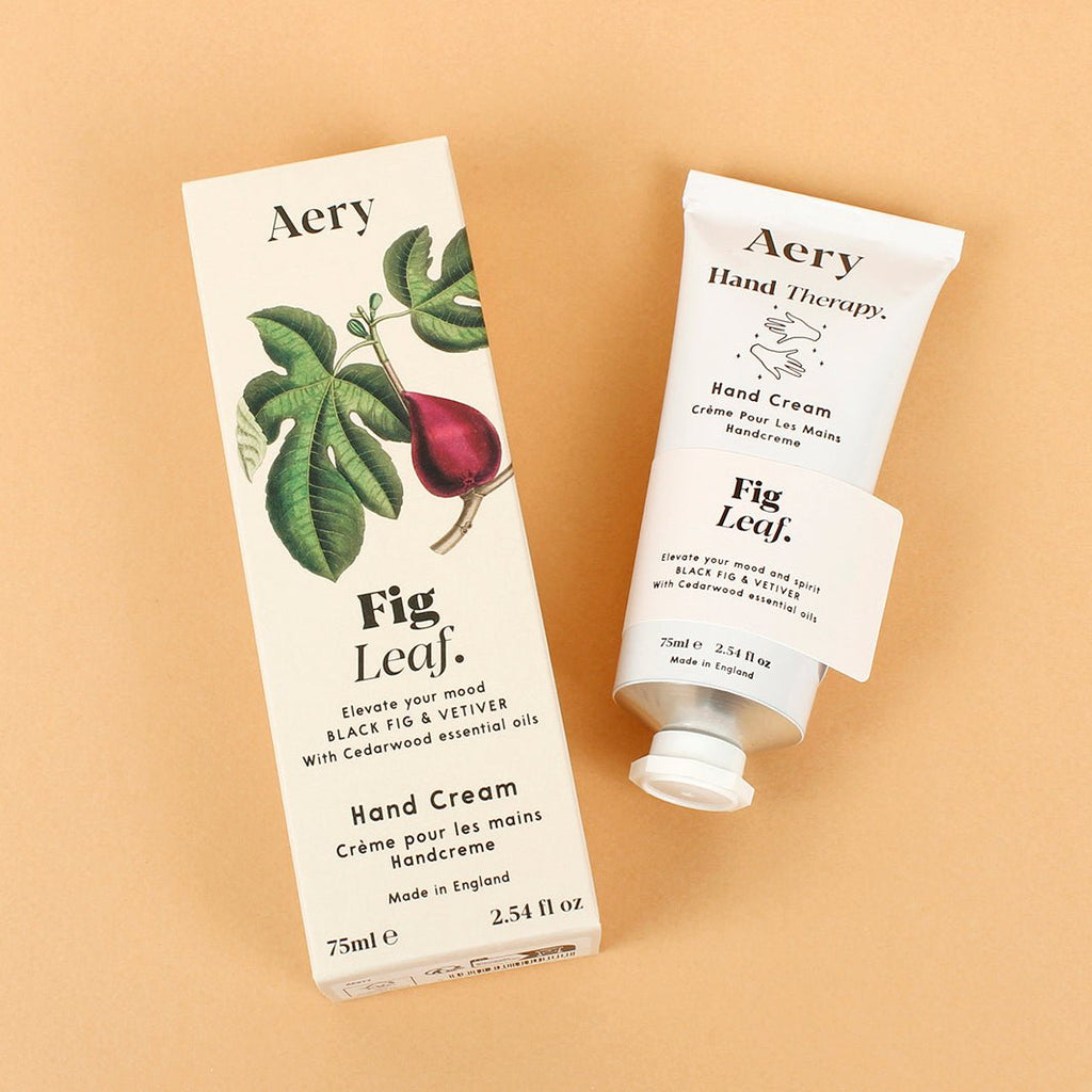 Fig Leaf Hand