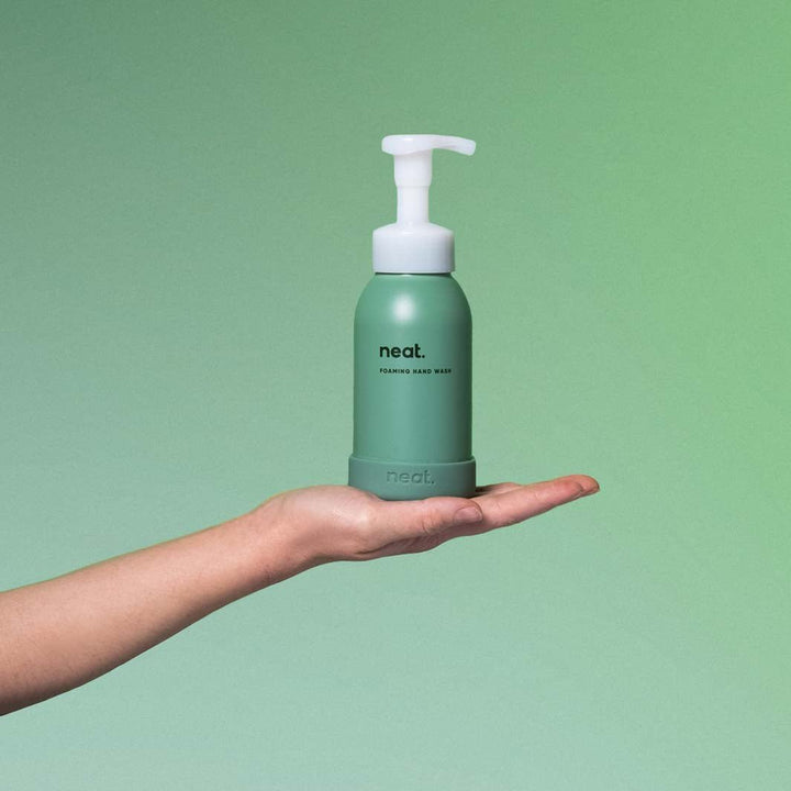 Foaming Handwash Refill 30ml - Green Tulip