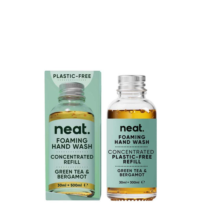 Foaming Handwash Refill 30ml - Green Tulip
