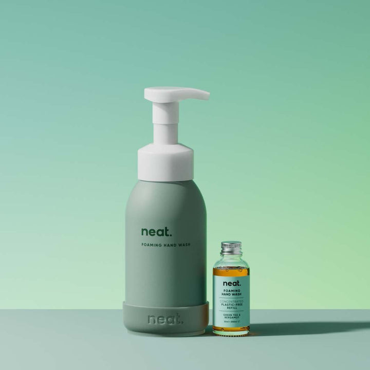 Foaming Handwash Refill 30ml - Green Tulip