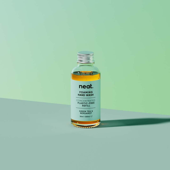 Foaming Handwash Refill 30ml - Green Tulip